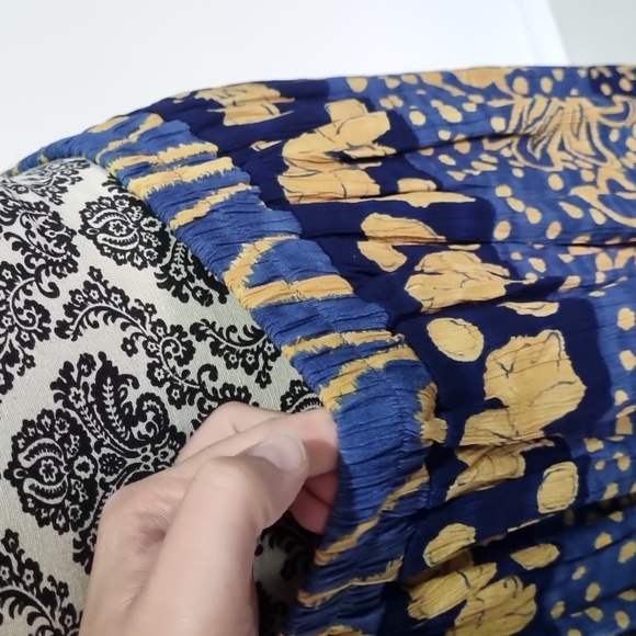 Katies, long skirt, elastic waist, made in Australia, vintage 90's, size 12 - Picture 4 of 6